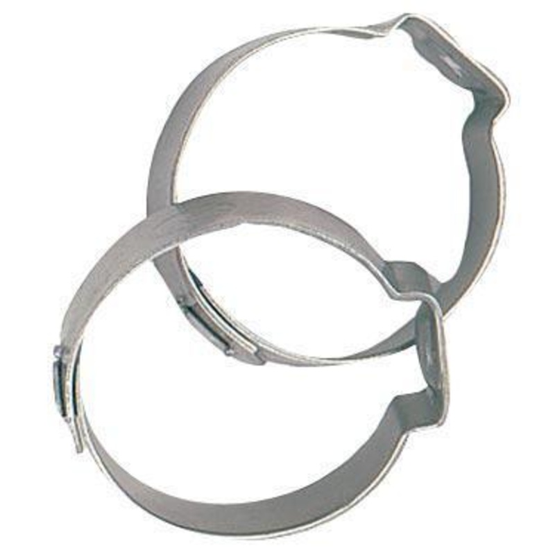 Fragola Push Lock Clamp Master Pack (999170)