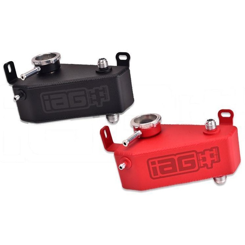IAG Coolant Expansion Tank | 02-07 Subaru WRX / 04-07 STI (IAG-ENG-5301)