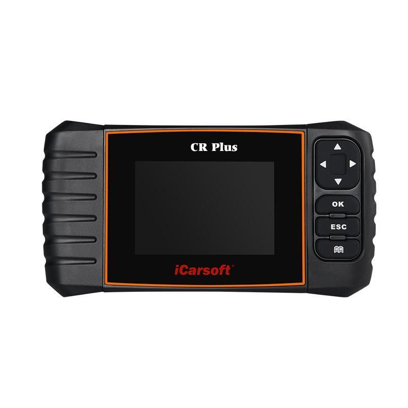 iCarsoft CR Plus Multi-System Professional Diagnostic Tool (CRPlus)