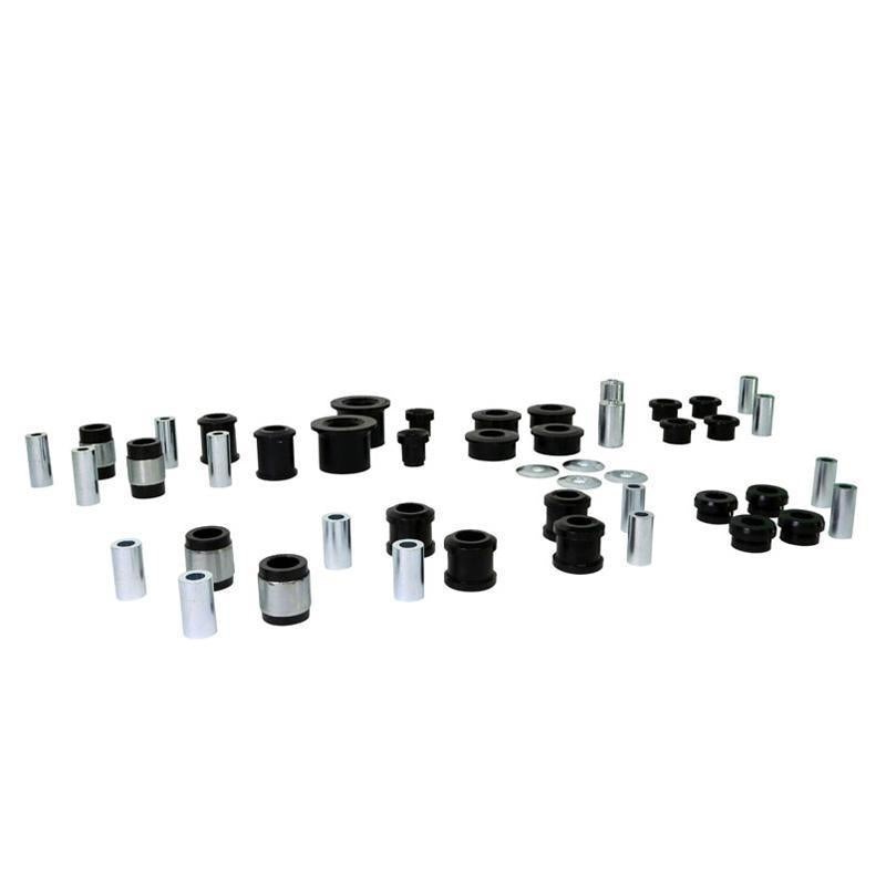 Nolathane Front and Rear Essential Vehicle Bushing Kit | Multiple VW Fitments (REV002.0056)