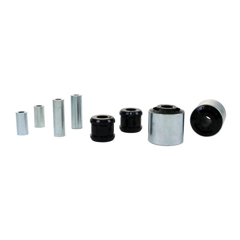 Nolathane Front Control Arm Lower Inner Bushing Kit | 2010-2014 Chevrolet Camaro (REV034.0092)