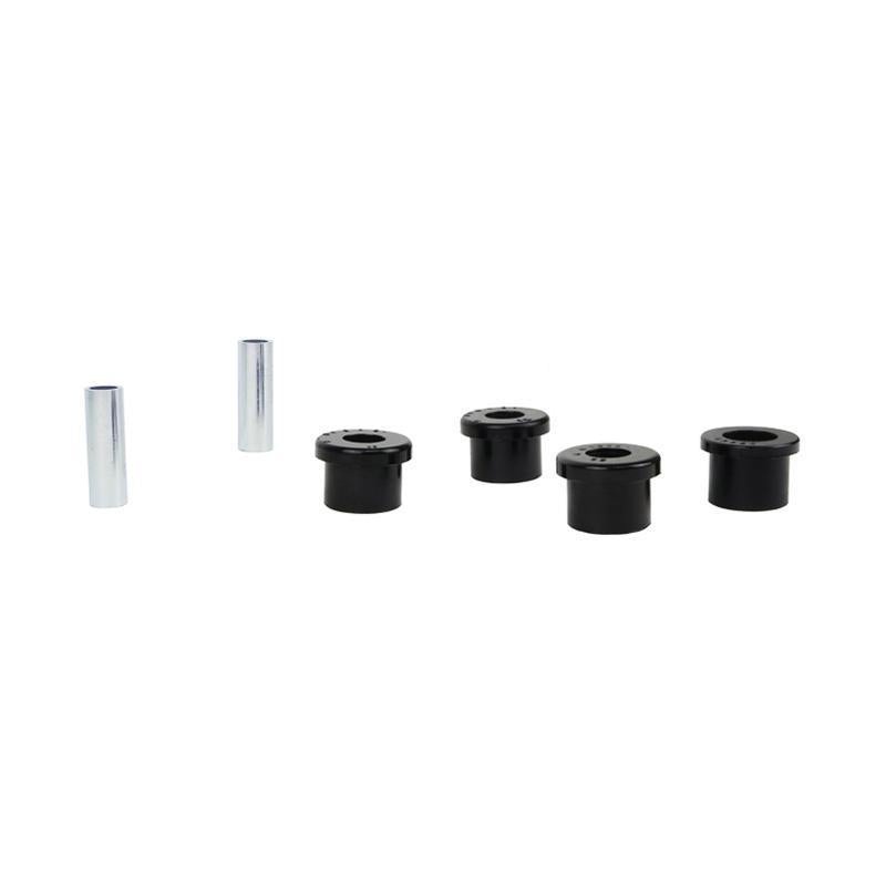 Nolathane Front Control Arm Lower Inner Front Bushing Kit | 2003-2015 Mitsubishi Evo 8/9/10 (REV028.0006)