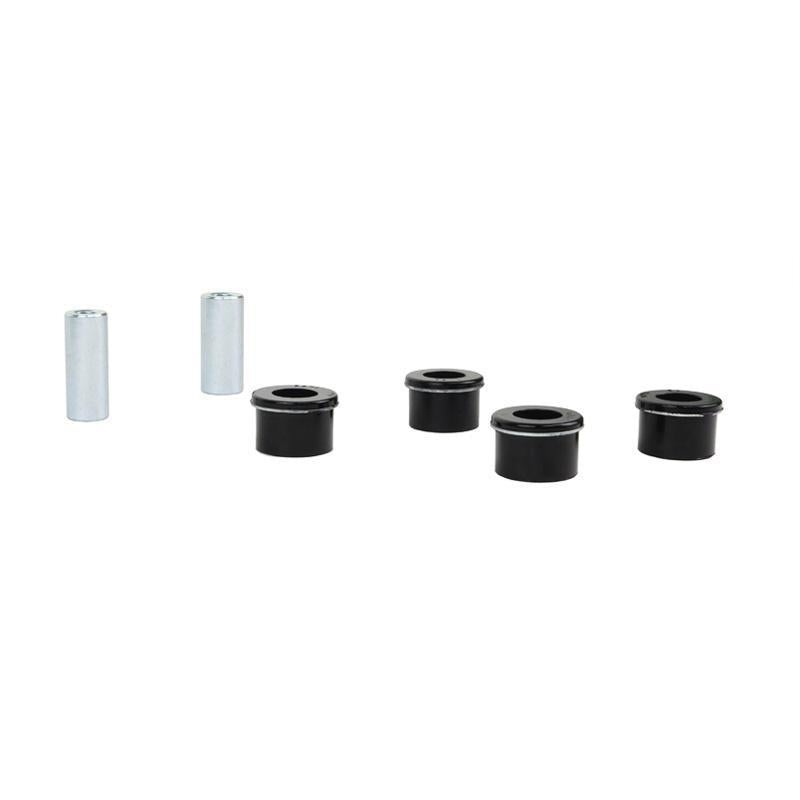 Nolathane Front Control Arm Lower Inner Front Bushing Kit | Multiple Subaru Fitments (REV028.0008)