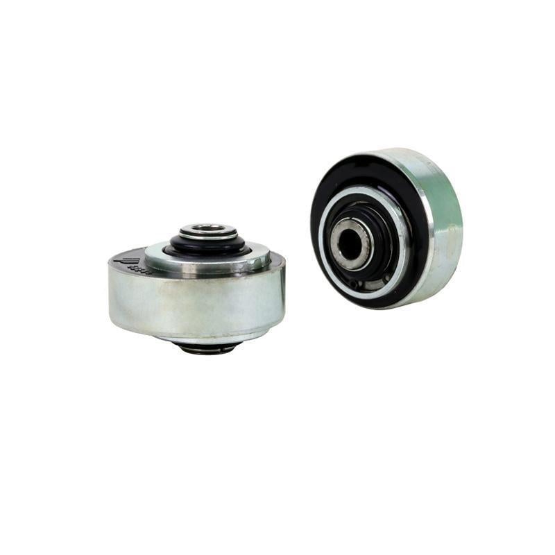 Nolathane Front Control Arm Lower Inner Rear Bushing Kit | 2008-2015 Mitsubishi Evo X (REV030.0300)