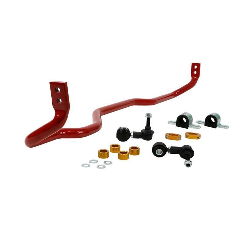 Nolathane Rear 24mm Heavy Duty Blade Adjustable Sway Bar | Multiple VW/Audi Fitments (REV011.0064)