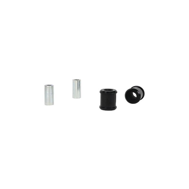 Nolathane Rear Shock Absorber To Control Arm Bushing Kit | 2003-2006 Mitsubishi Evo 8/9 (REV134.0018)