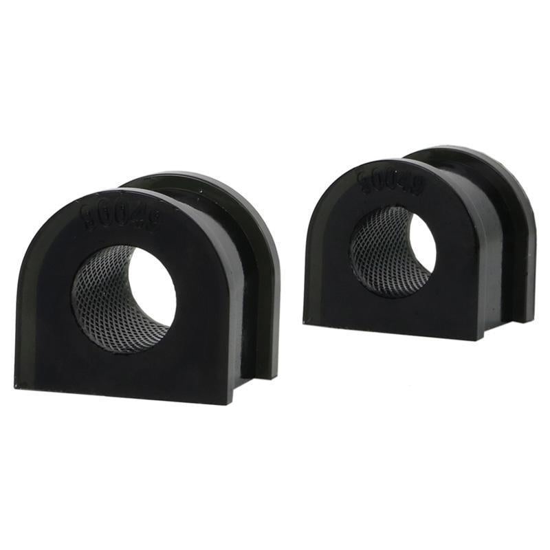Nolathane Rear Sway Bar Mount Bushing Kit | 08-15 Mitsubishi Evo X / 08-17 Lancer (REV012.0092)