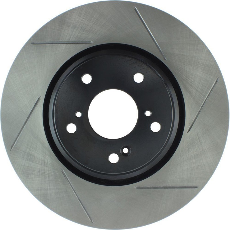 StopTech Sport Slotted Cryo Front Right Rotor | 2017-2021 Honda Civic Si (126.40094CSR)
