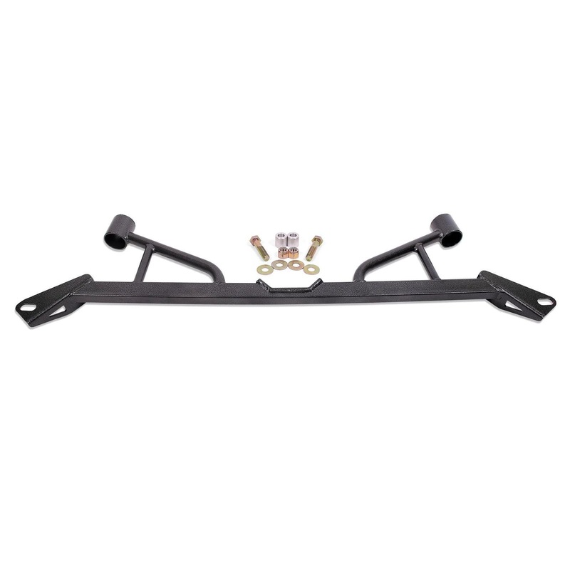 BMR Front Subframe 4-Point Chassis Brace | 2015-2019 Ford Mustang S550 (CB006)