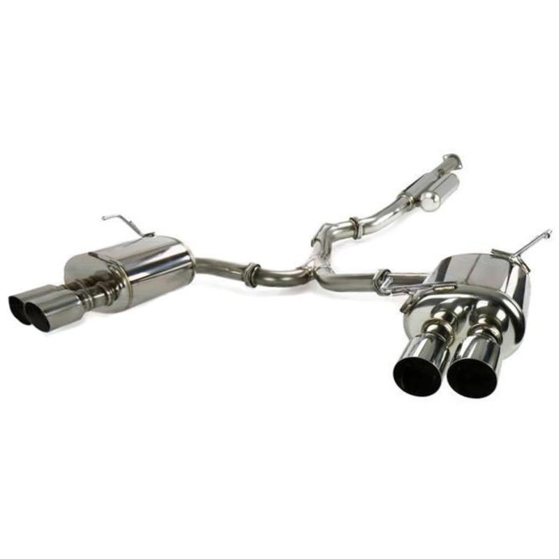 HKS Legamax Premium Catback Exhaust | 2015-2021 Subaru WRX/STI (31021-BF001)