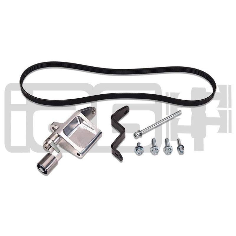 IAG V2 Alternator Relocation Kit for Reversed Intake Manifold | Multiple Subaru Fitments (IAG-ENG-5211)