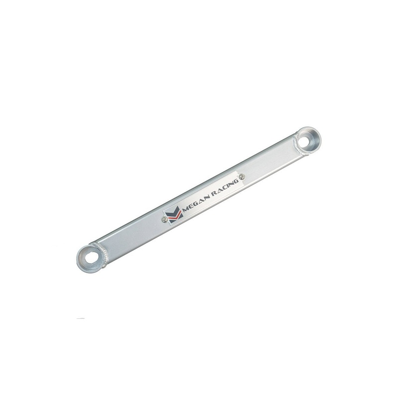 Megan Racing Rear Lower Bar | 2006-2011 Honda Civic (MR-SB-HC06RL)
