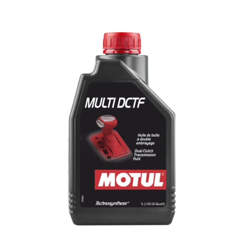 Motul Multi-DCTF Technosynthese Transmission Fluid (109464 / 104997)