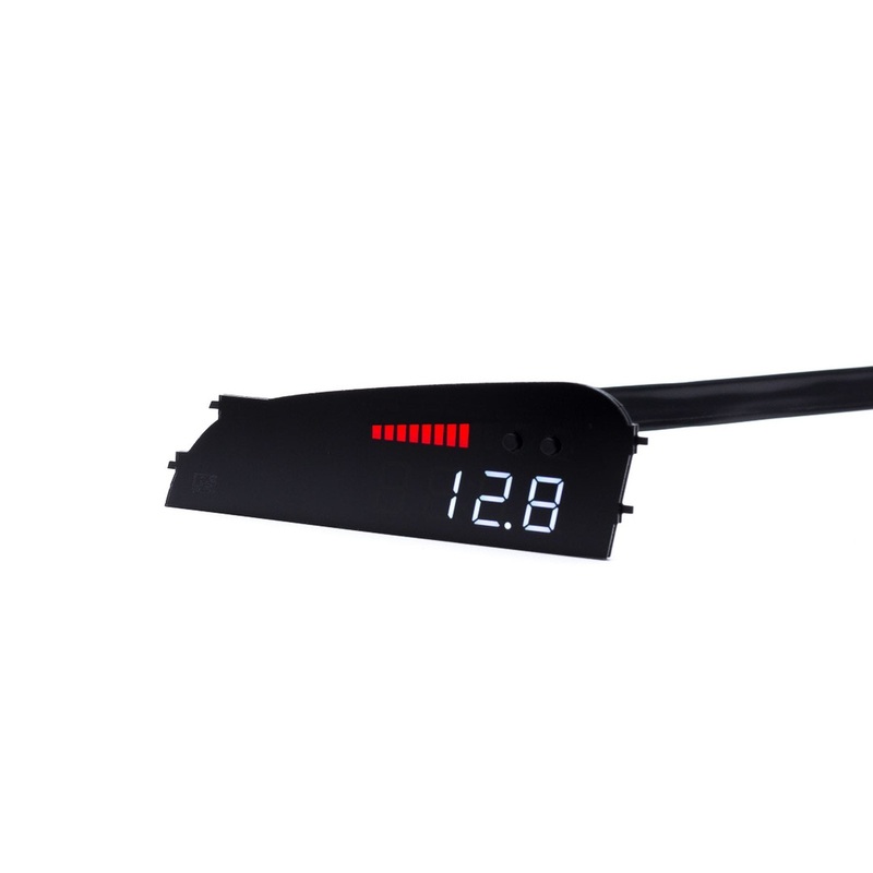 P3 Gauges Analog Gauge | 2015-2021 Volkswagen Golf Mk7 / Mk7.5 (AP3VGT7)
