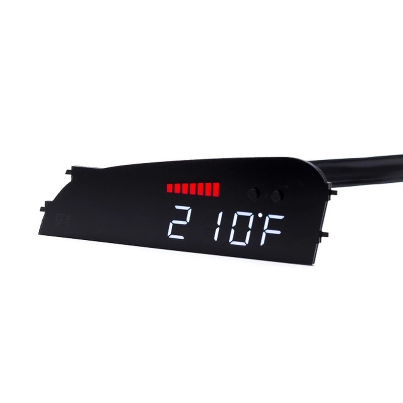 P3 Gauges V3 OBD2 Gauge | 2015-2021 Volkswagen Golf Mk7 / Mk7.5 (3P3VGT7)