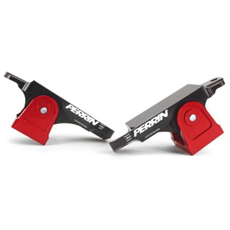 Perrin Motor Mount Kit | 2002-2021 Subaru WRX / STI / 2005-2009 Subaru Legacy GT (PSP-DRV-055)