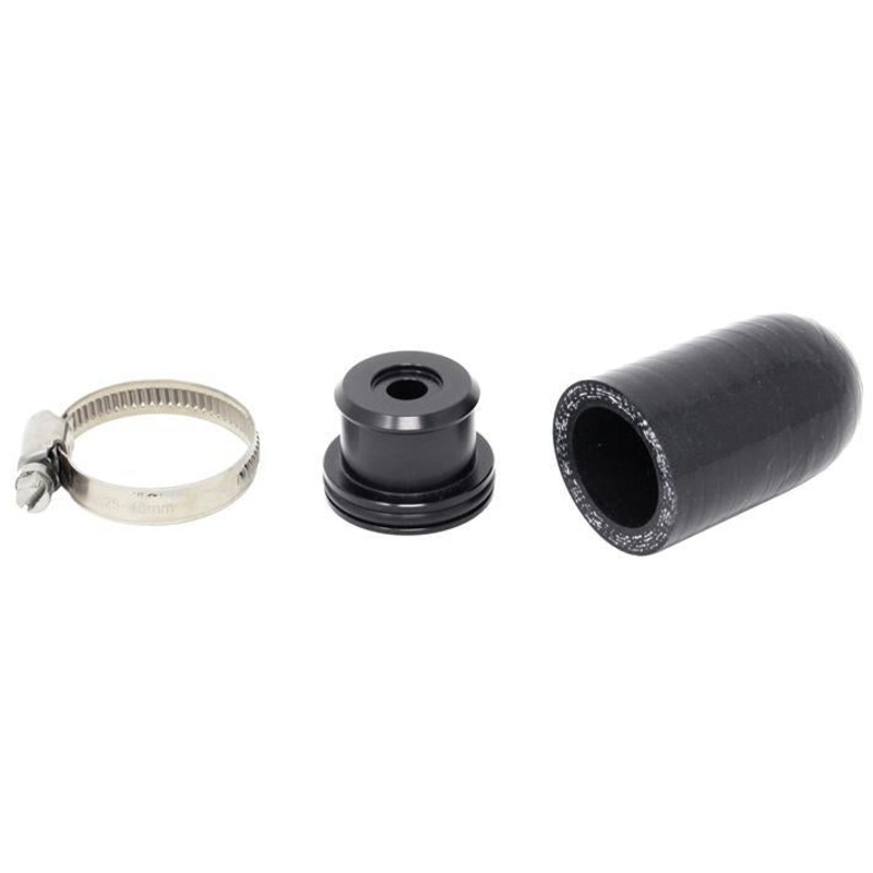 Torque Solution Sound Suppression Chamber | 2016-2018 Ford Focus RS (TS-RS-560)