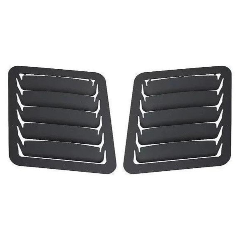Verus Engineering Hood Louver Kit | 2015-2019 Subaru WRX / STI (A0053A)