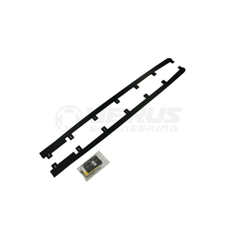 Verus Engineering Side Splitter Kit | 2015-2019 Subaru WRX / STI (A0189A)