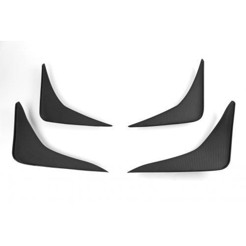 APR Front Bumper Canards | 2012-2016 Nissan R35 GT-R (AB-603512)