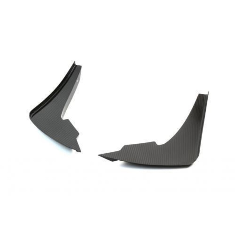 APR Front Bumper Canards | 2017-2019 Nissan R35 GT-R (AB-603517)