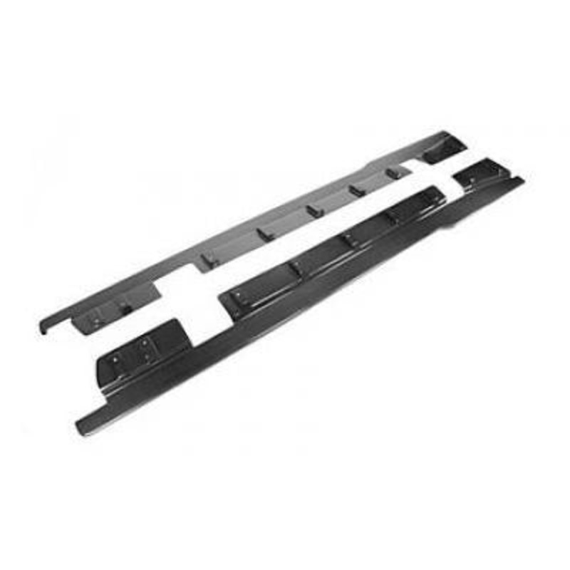 APR Side Rocker Extensions | 2009-2016 Nissan R35 GT-R (FS-603508)