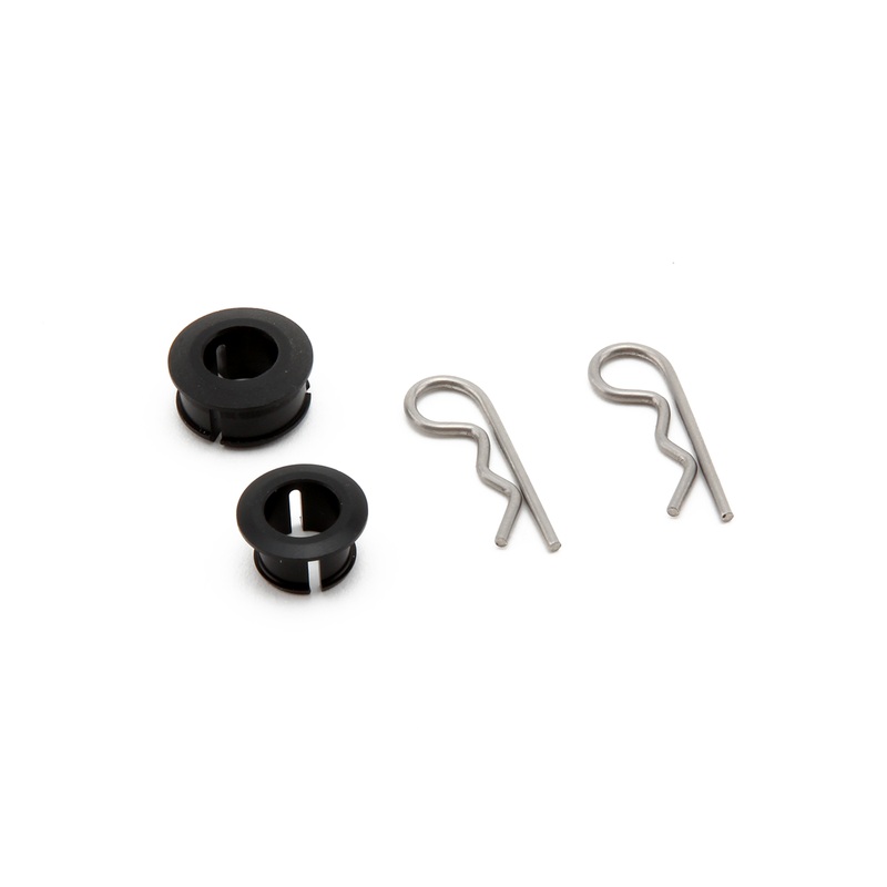 Hybrid Racing Delrin Shifter Cable Inserts | 2002-2006 Acura RSX (HYB-SCB-01-05)