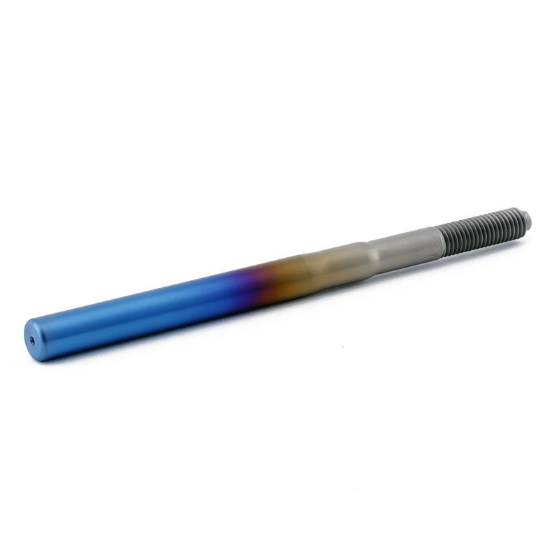 Hybrid Racing Dust Titanium Shift Rod | Honda B/D Series (HYB-ROD-01-04)