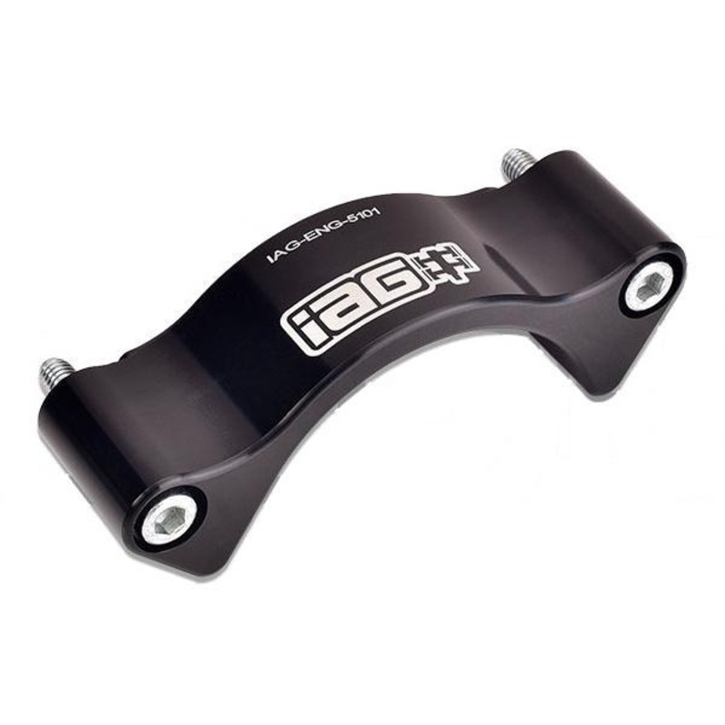 IAG V2 Timing Belt Guide | 02-14 WRX / 04-21 STI / 05-09 LGT / 04-08 FXT (IAG-ENG-5101BK)