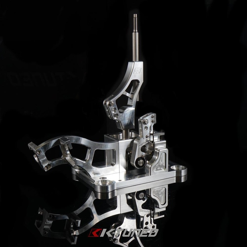 K-Tuned Race-Spec Billet Shifter | Multiple Honda/Acura Fitments (KTD-RSX-PR2)