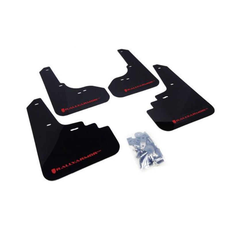 RallyArmor UR Mud Flaps | 2005-2009 Subaru Legacy/Outback (MF4-UR)