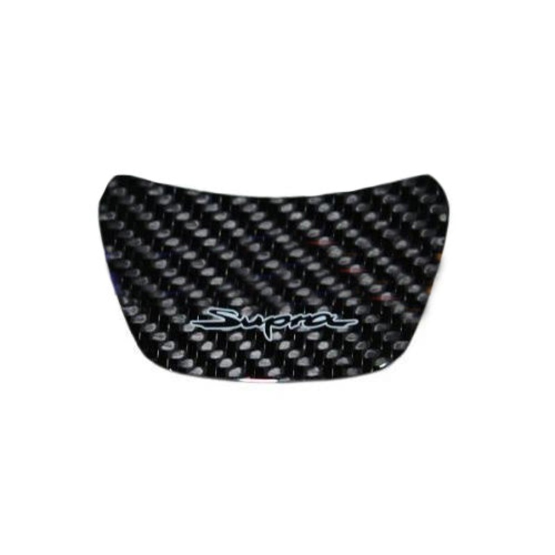 Rexpeed Carbon Steering Wheel Badge | 2020-2021 Toyota Supra (TS02A)