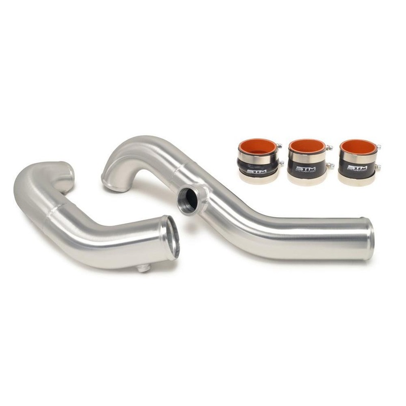 STM 3" Upper Intercooler Pipe Kit | 2001-2006 Mitsubishi Evo 7/8/9 (STM-EVO79-RUICP)