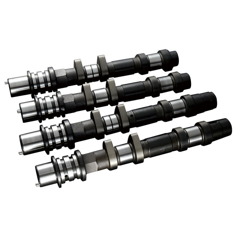 Tomei PONCAM Camshafts - 254 Duration | 06-14 WRX / 04-07 STI / 05-09 LGT / 04-13 FXT (TA301A-SB02A)
