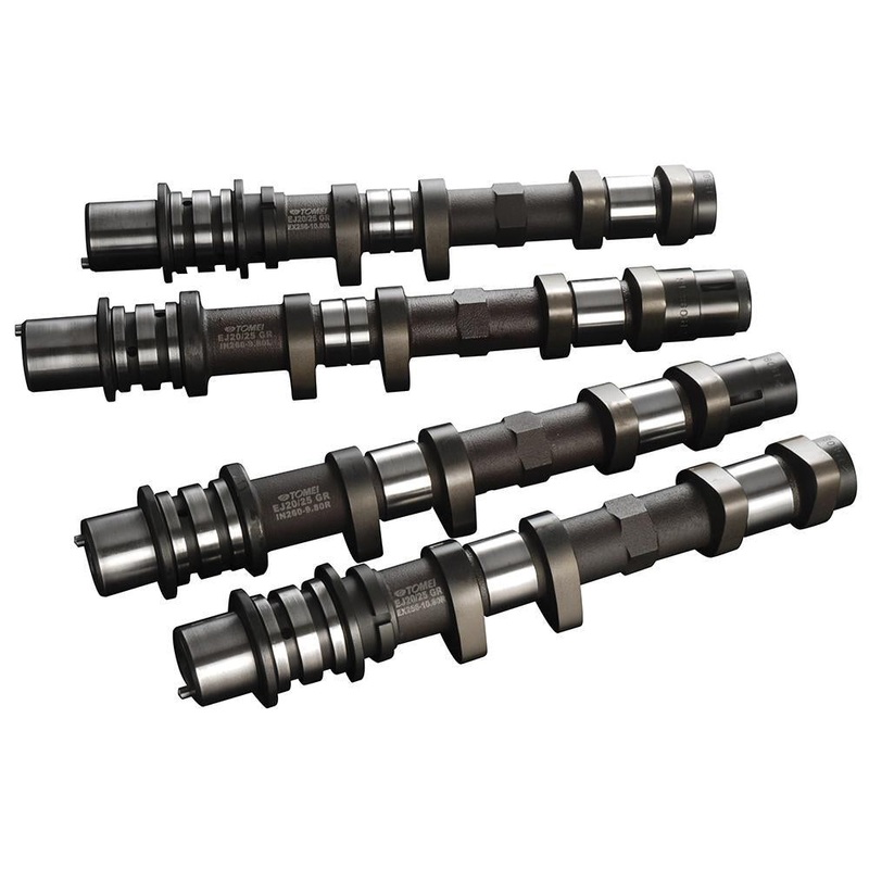Tomei PONCAM Dual AVCS Camshafts - 272 Duration | 08-21 Subaru STI / 10-12 LGT (TA301A-SB02D)