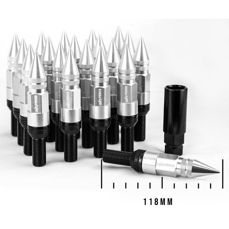 AodHan LB118 Lug Bolts - 14x1.5 Thread Pitch (AHLB1181415)
