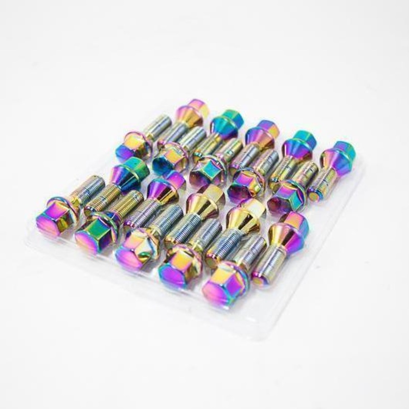 AodHan LB55 Lug Bolts - 14x1.5 Thread Pitch (AHLB551415)