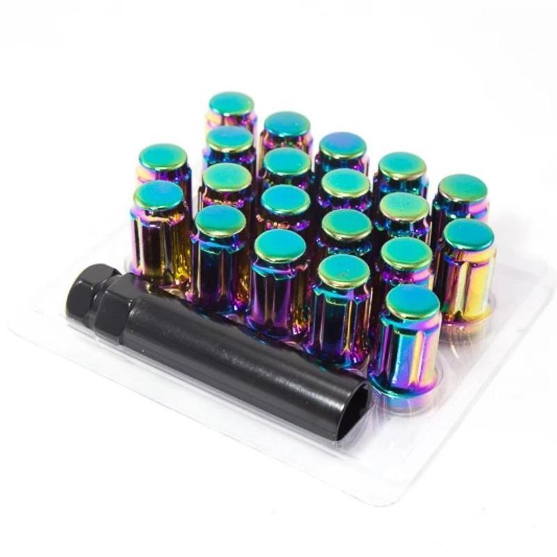 AodHan SPL35 Lug Nuts - 12x1.25 Thread Pitch (AHLNSPL3512125)