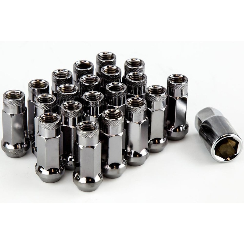 AodHan XT51 Lug Nuts - 12x1.5 Thread Pitch (AHLNXT511215)
