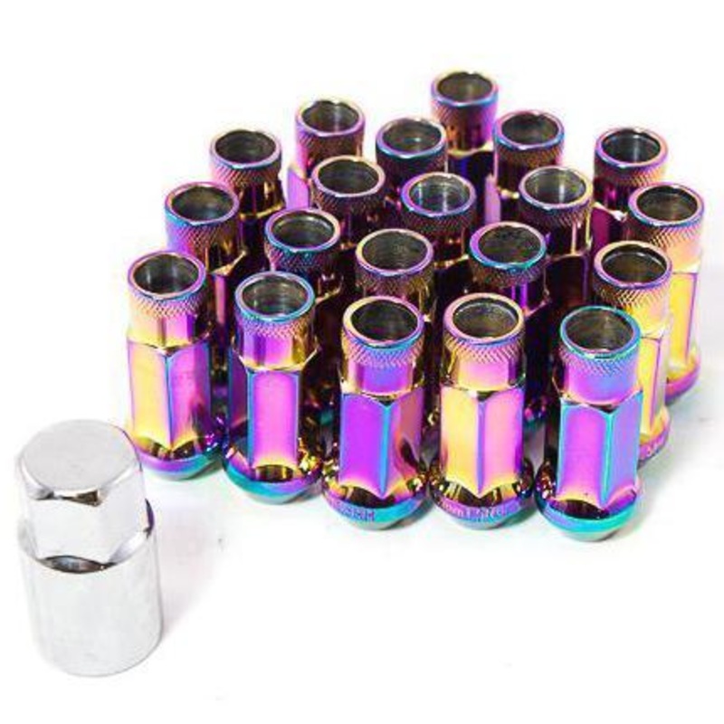 AodHan XT51 Lug Nuts - 14x1.5 Thread Pitch (AHLNXT511415)