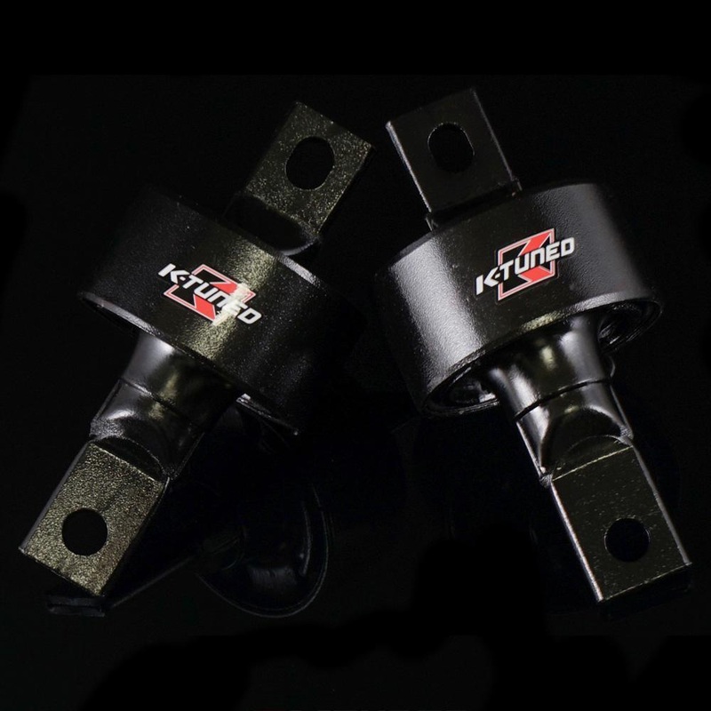 K-Tuned Rear Trailing Arm Bushings | 92-00 Honda Civic EG/EK & 94-01 Acura Integra DC (KTD-RTA)