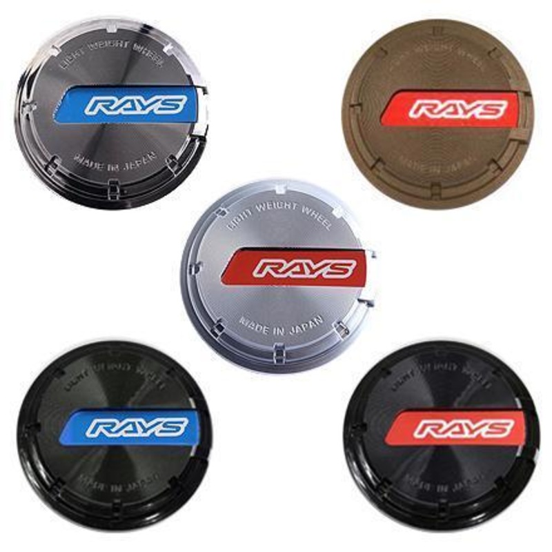 Rays Gram Lights Center Cap for 57CR & 57DR Wheels