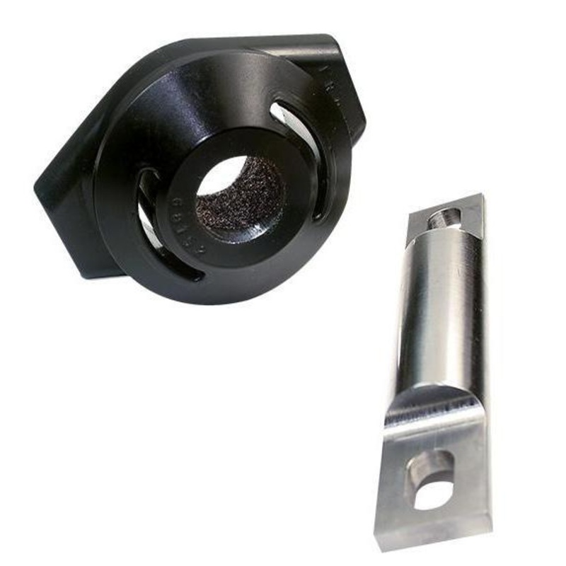 Whiteline Rear Trailing Arm Center Pivot Bushing | 88-00 Honda Civic / 88-91 CRX & 90-01 Acura Integra (W63452G)