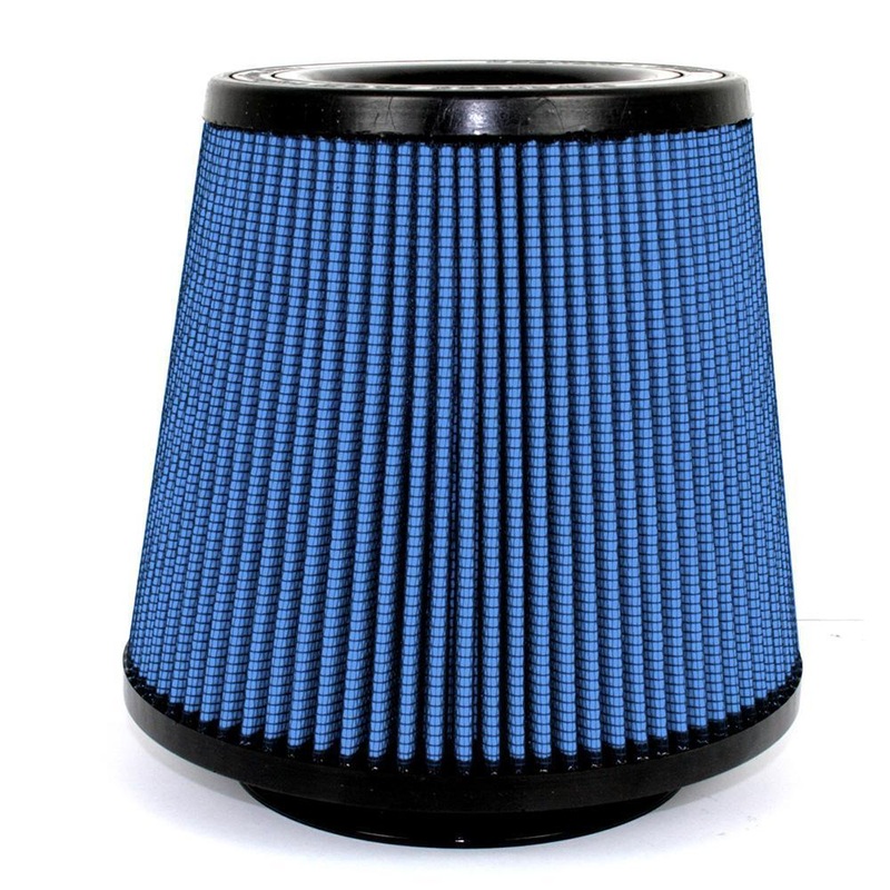 aFe Magnum FLOW Pro 5R Air Filter - 5.5" F / 9.0" B / 7.0" T / 8.0" H (24-91051)