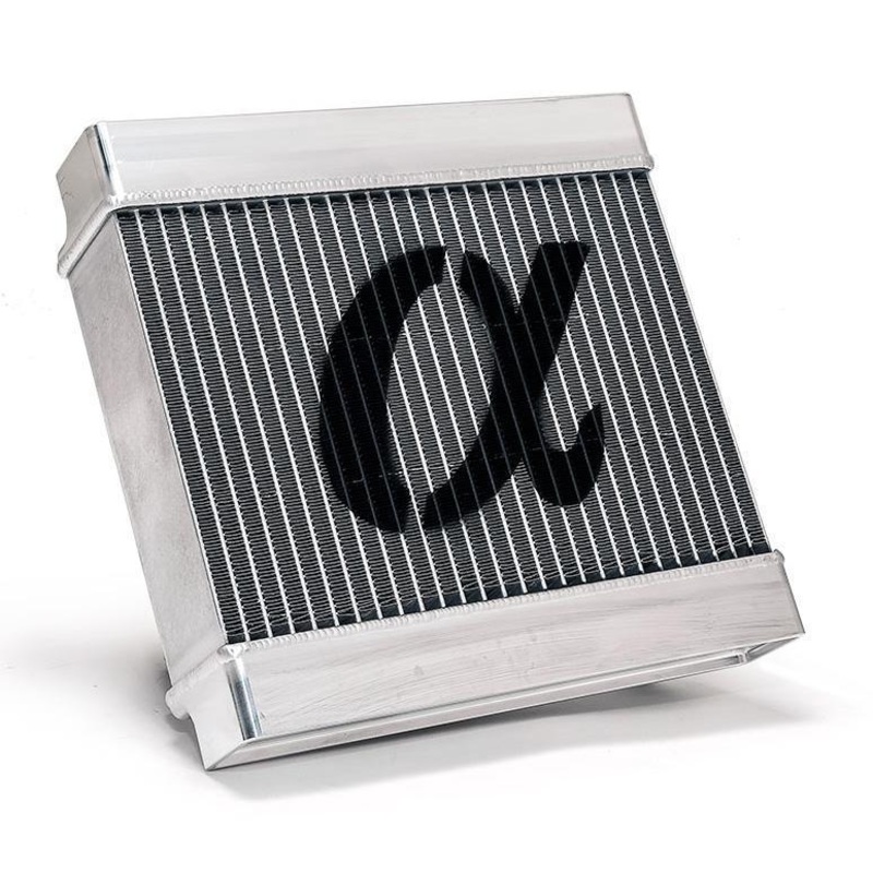 Alpha Performance Heat Exchanger Upgrade | Multiple Mercedes-Benz Fitments (ALP.19.02.0001-1)
