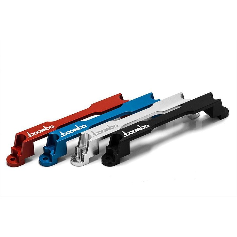 Boomba Racing Battery Tie-Downs | 2016-2018 Ford Focus RS (032-00-014)