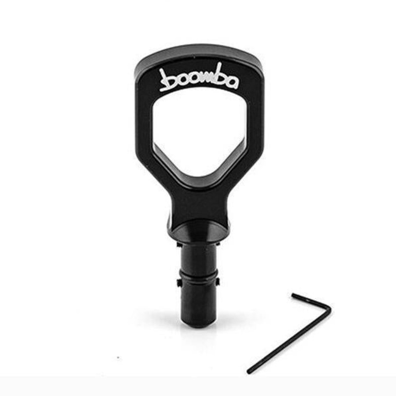 Boomba Racing Oil Dip Stick Handle | 2018-2021 Kia Stinger 2.0T (048-05-007)
