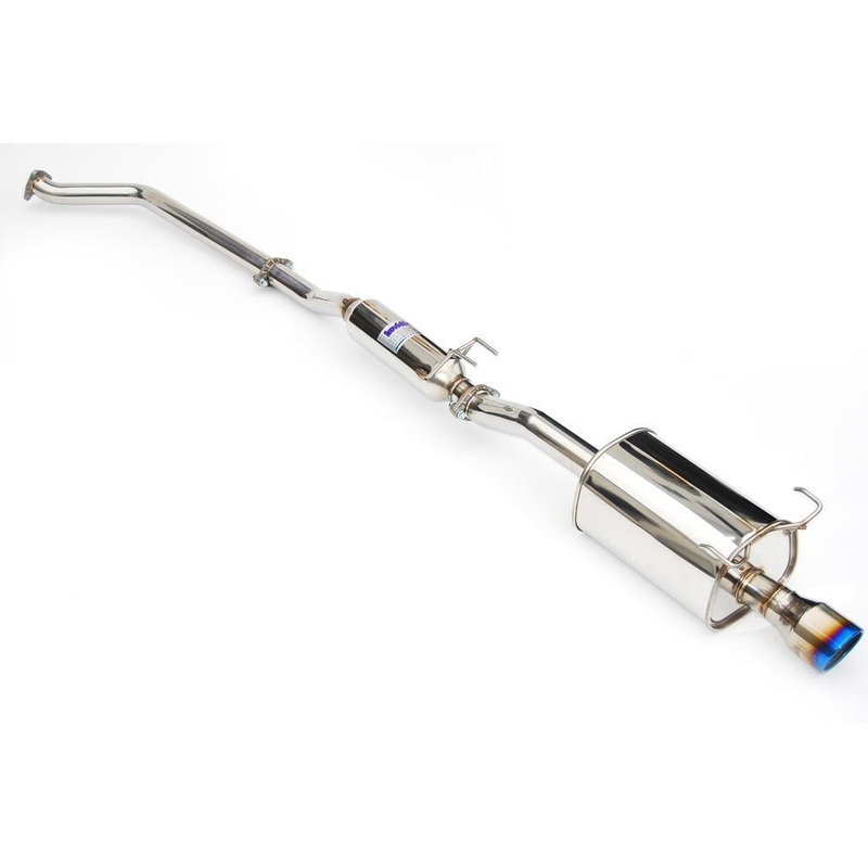 Invidia Q300 Cat-Back Exhaust | 2002-2006 Acura RSX Type-S (HS01AR1G3T)