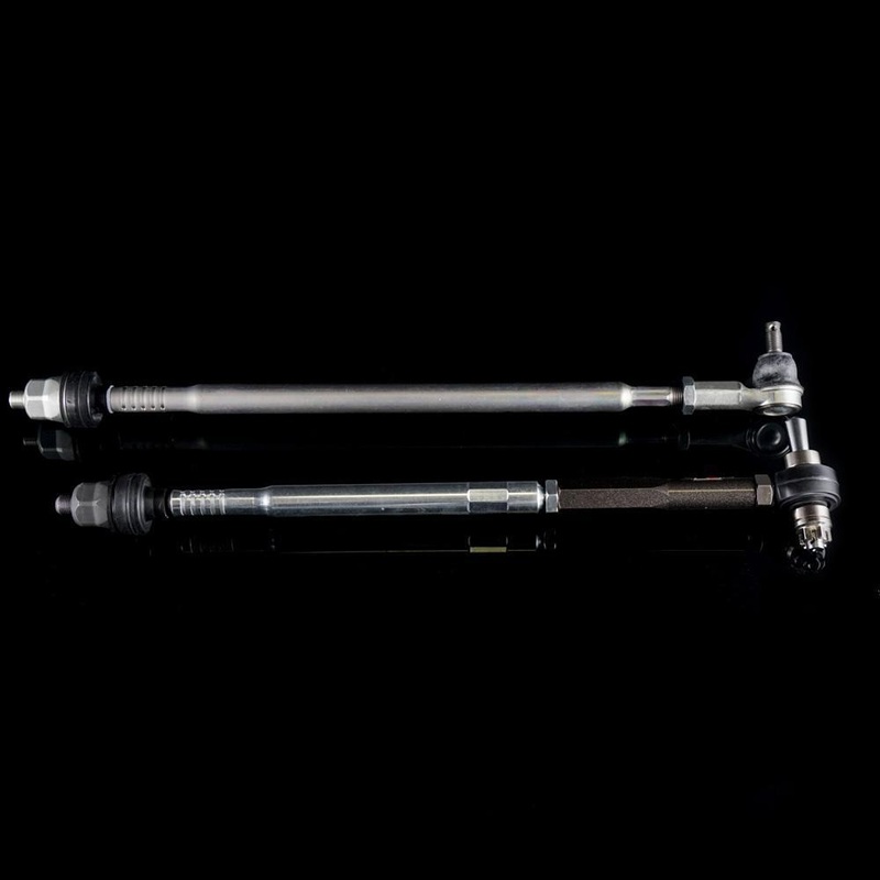 K-Tuned Spherical Tie Rods | 01-05 Honda Civic ES1/EM2/EP3 & 02-06 Acura RSX DC5 (KTD-TRO-RCE)