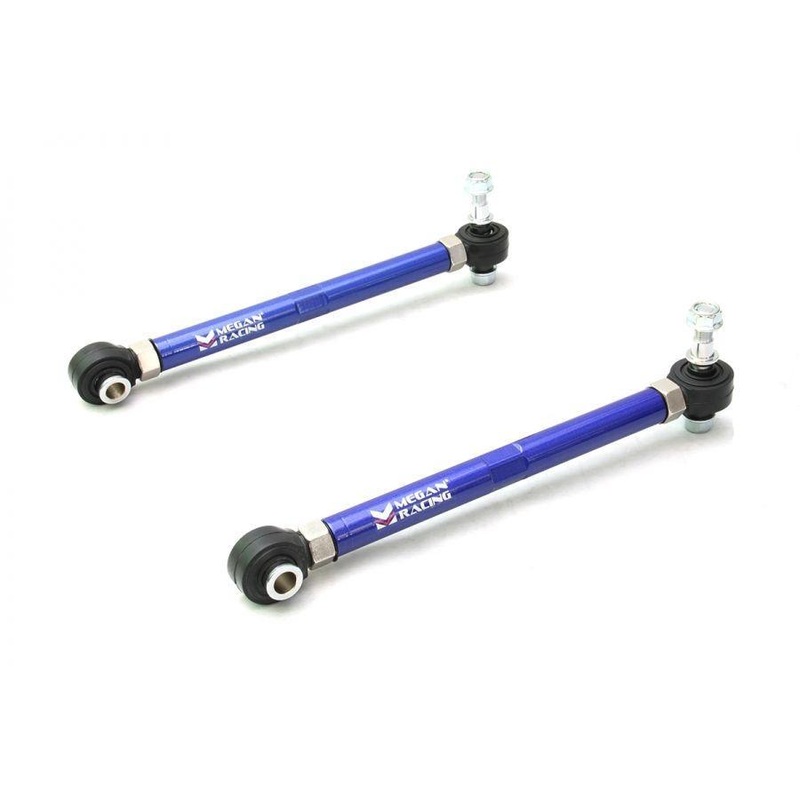 Megan Racing Rear Toe Arms | 1999-2009 Honda S2000 (MRC-HA-1570)